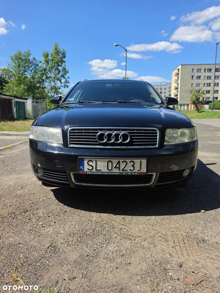 Audi A4 Avant 1.9 TDI - 4