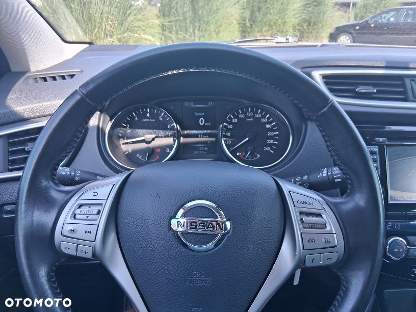 Nissan Qashqai 1.6 DIG-T N-Tec - 16