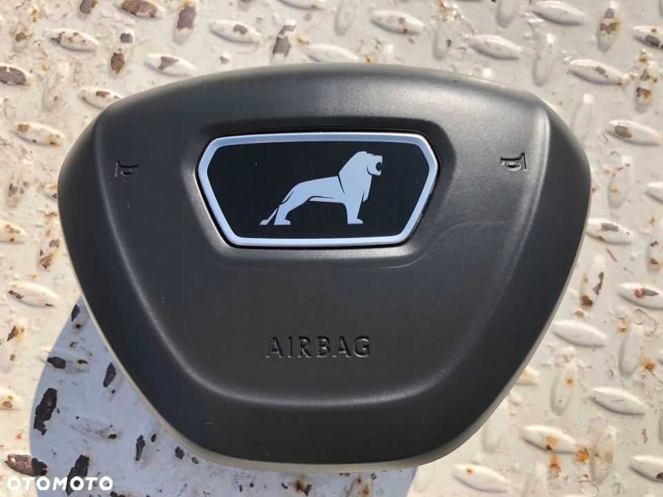 MAN TGE PODUSZKA AIRBAG KIEROWCY PASAŻERA OKAZJA ! - 2