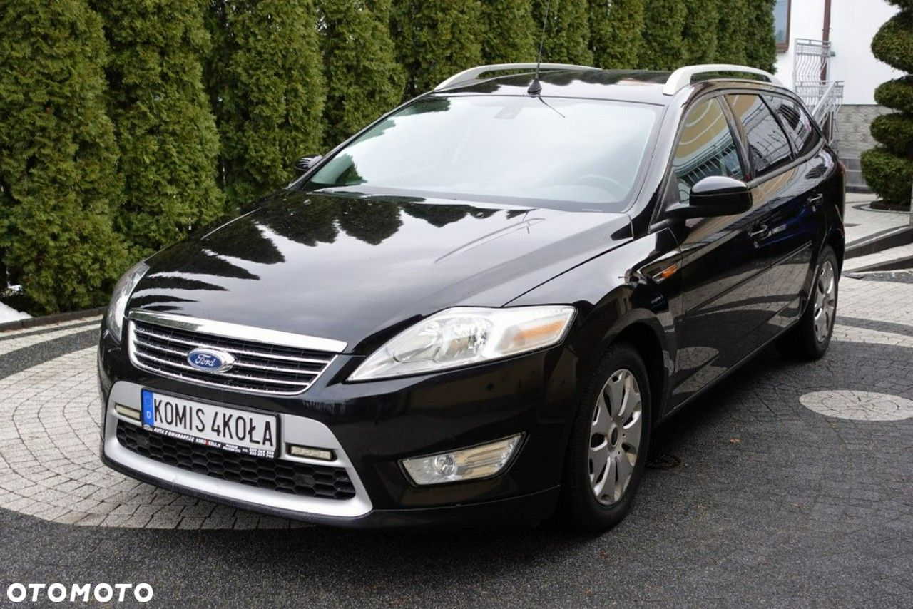 Ford Mondeo - 8
