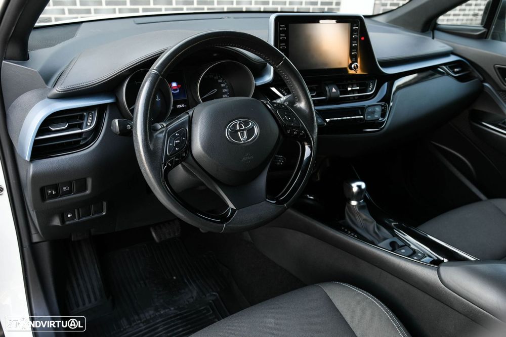 Toyota C-HR 1.8 Hybrid Square Collection - 7