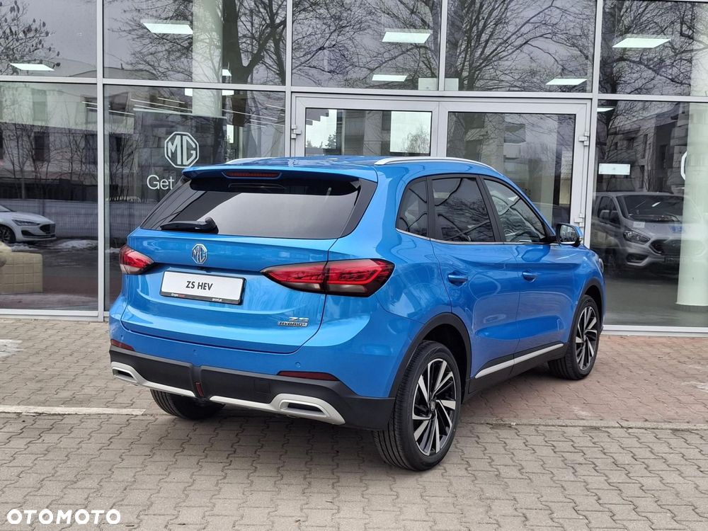 MG ZS 1.5 HEV+ Exclusive - 4