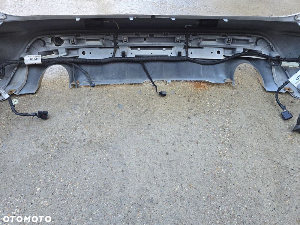 ZDERZAK TYLNY KOMPLETNY FORD KUGA II MK2 LIFT 6 PDC  VIGNALE  KOLOR AD - 34