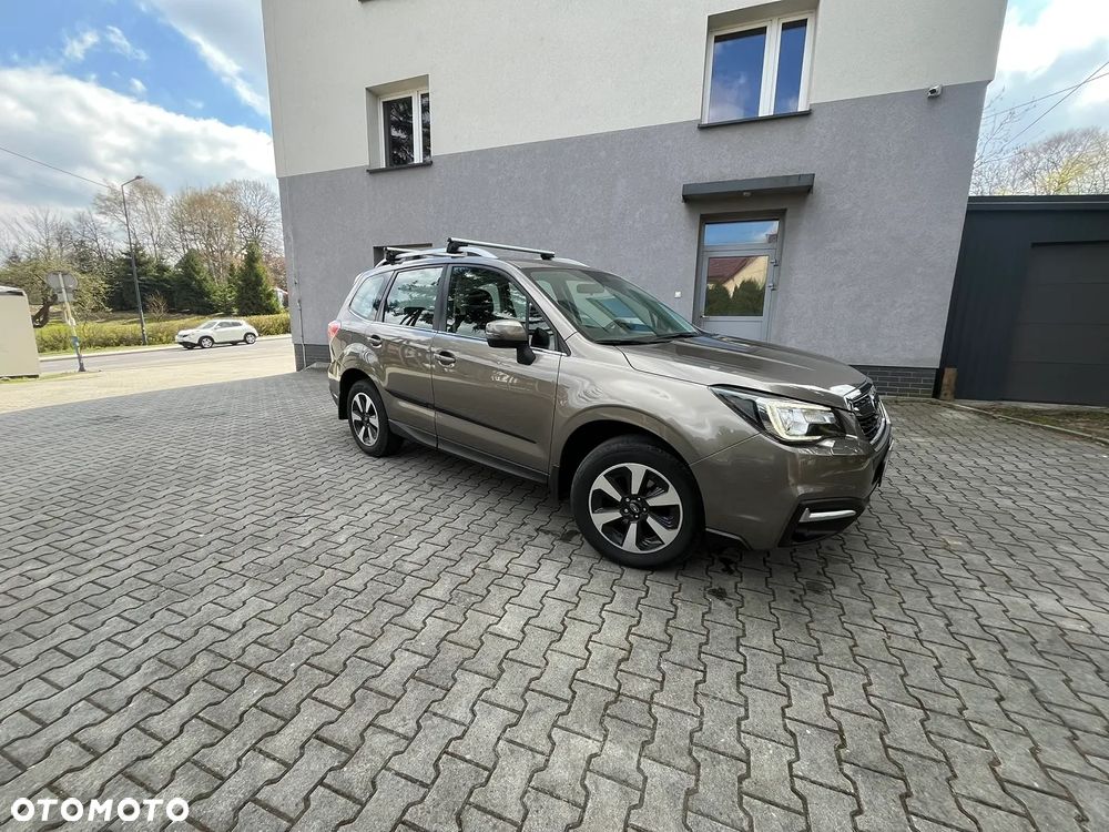 Subaru Forester 2.0 i Exclusive - 7
