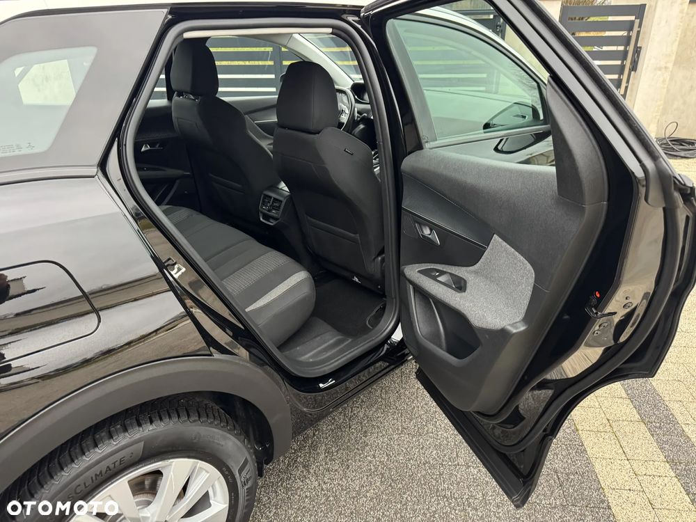 Peugeot 3008 BlueHDi 130 Stop & Start EAT8 Allure Business-Paket - 27