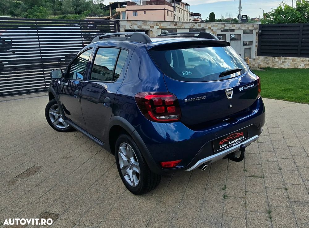 Dacia Sandero Stepway 0.9 TCe Prestige - 5