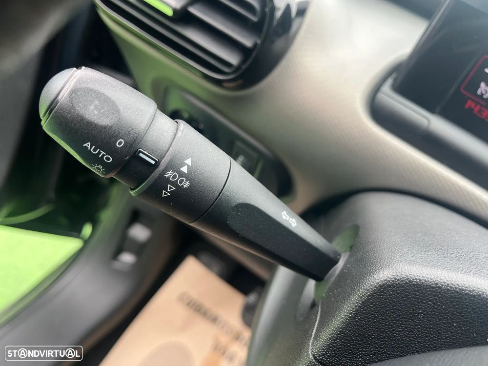 Citroën C4 Cactus BlueHDi 100 Stop&Start Feel - 16