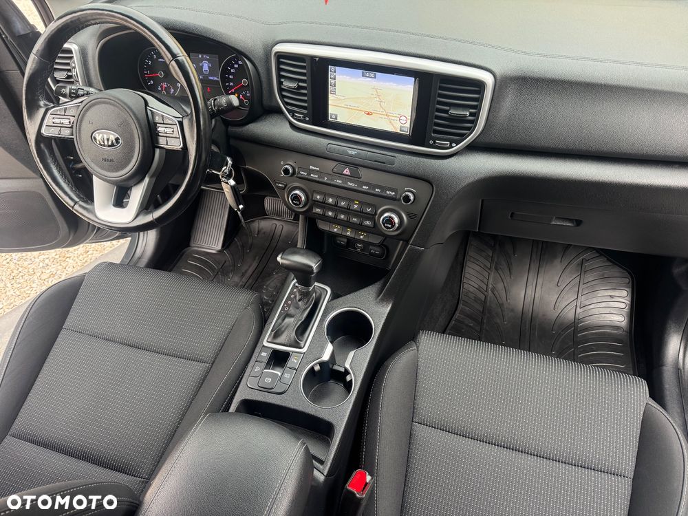 Kia Sportage 1.6 T-GDI Business Line 2WD - 35