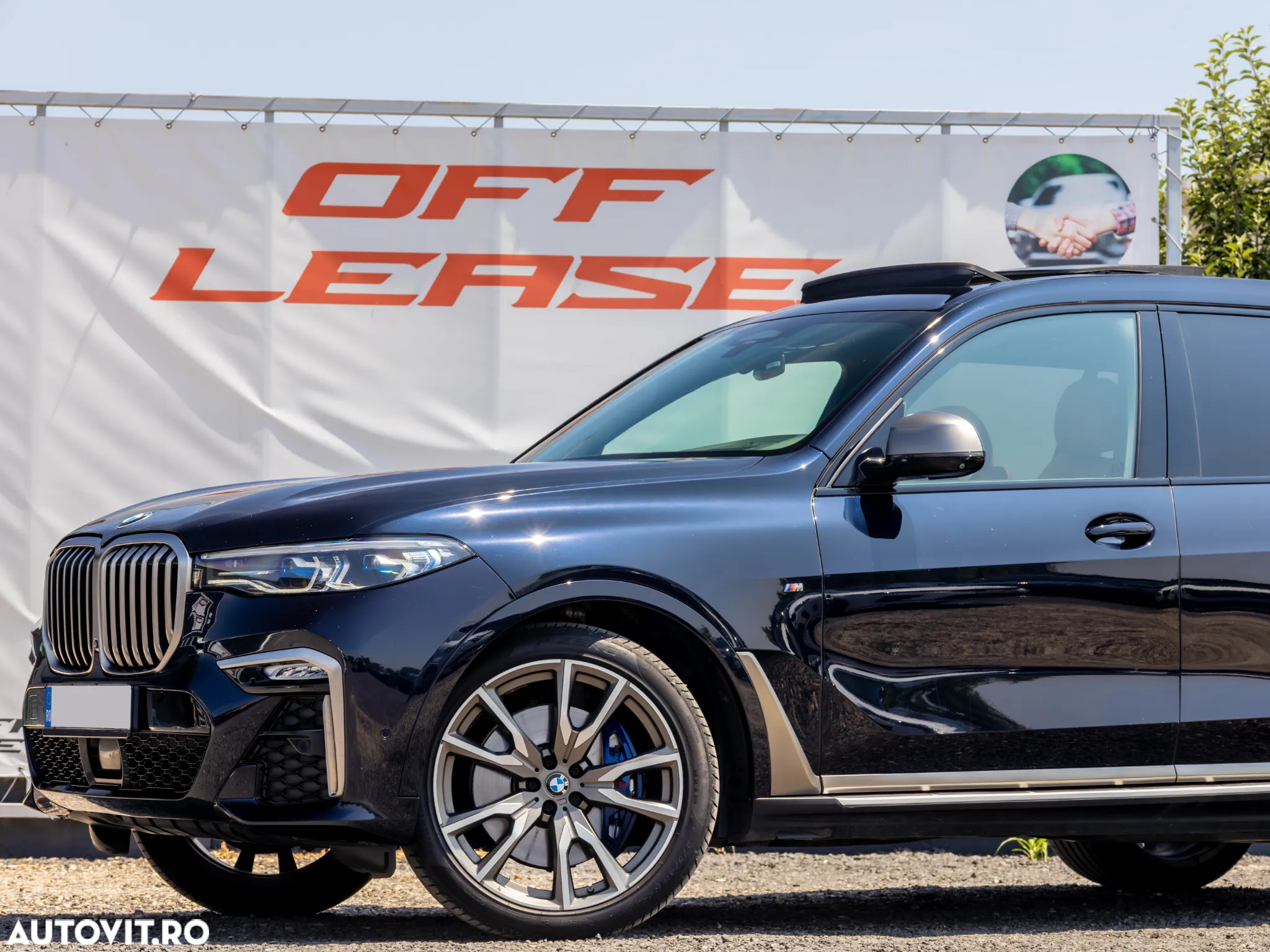 BMW X7 M50d - 9