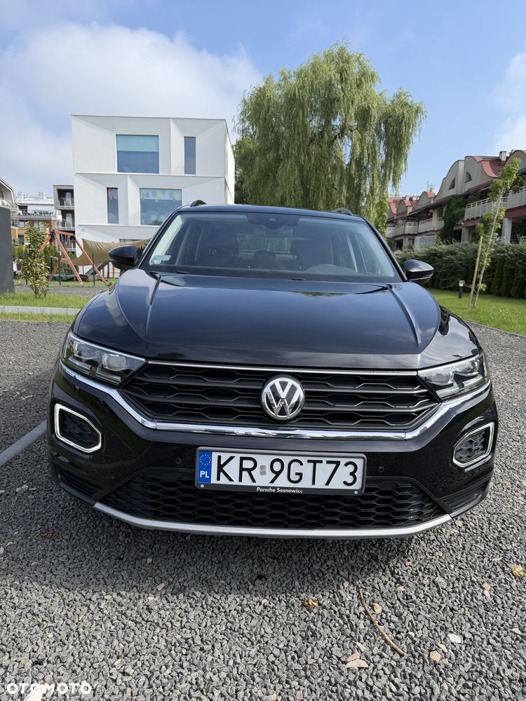 Volkswagen T-Roc 1.5 TSI ACT Advance DSG - 1