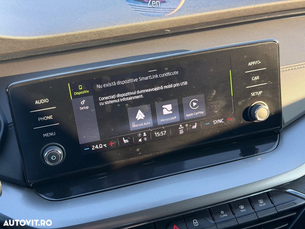 Skoda Octavia 2.0 TDI DSG Style - 21