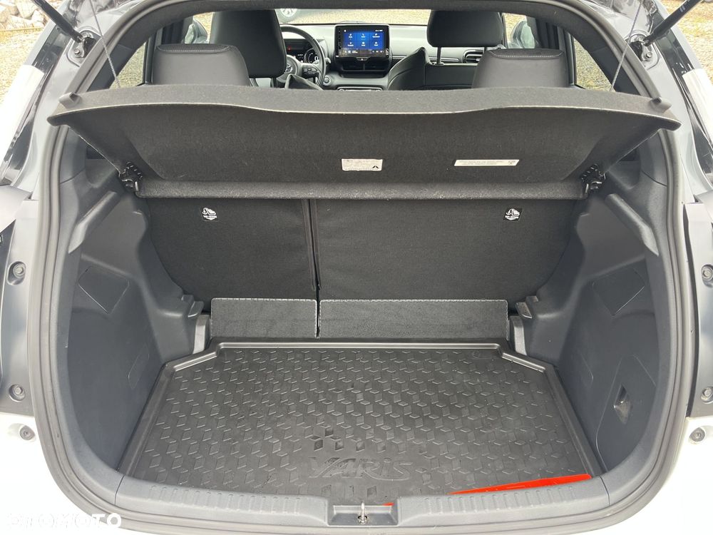 Toyota Yaris 1.5 Selection Style - 20