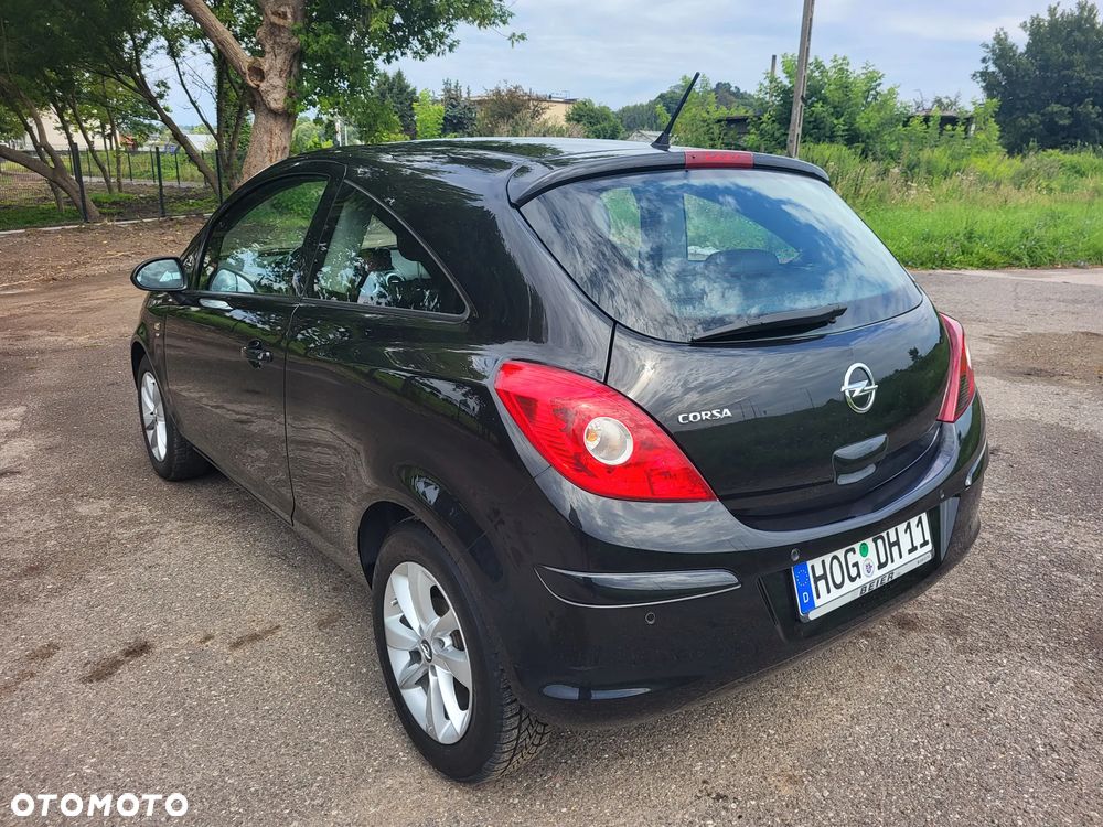 Opel Corsa 1.2 16V EcoFLEX 150 Jahre - 5