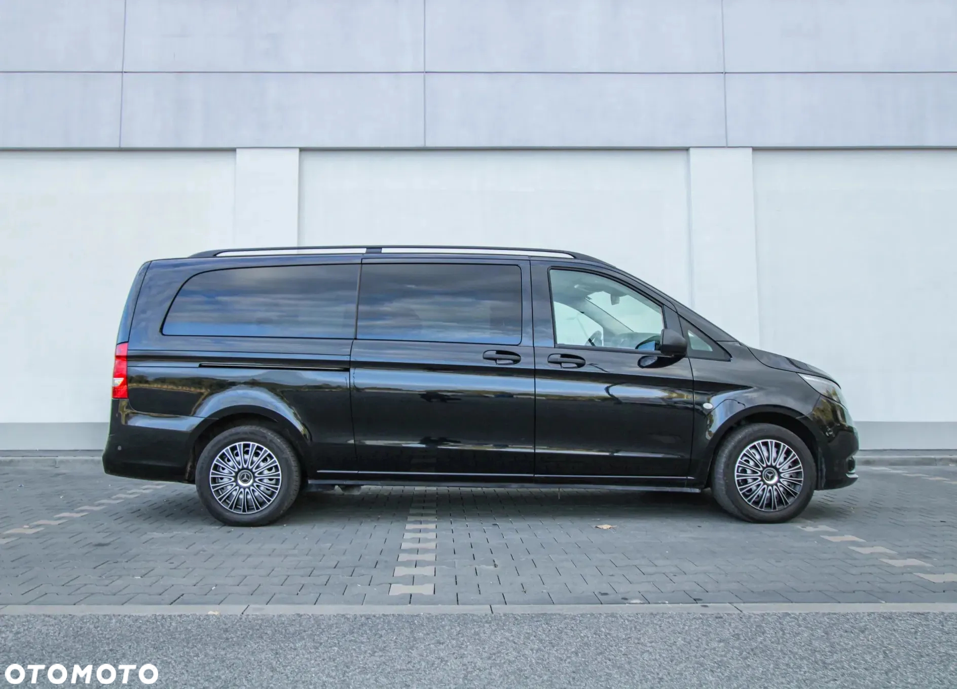 Mercedes-Benz Vito 116 CDI Tourer Extralang PRO - 4