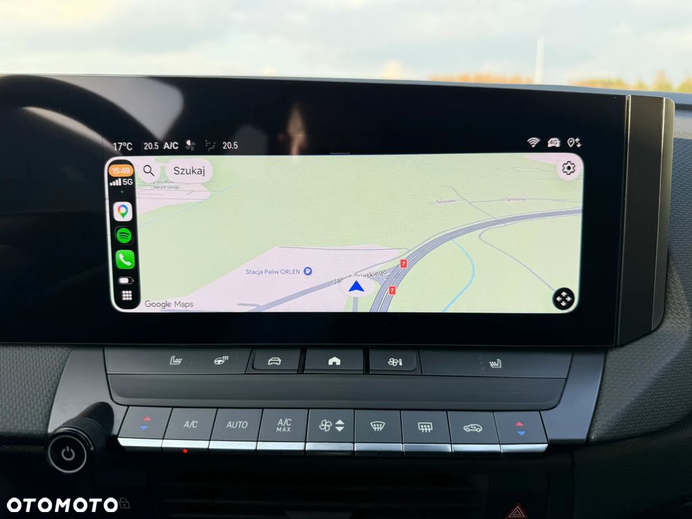 Opel Astra 1.5 CDTI GS S&S - 19