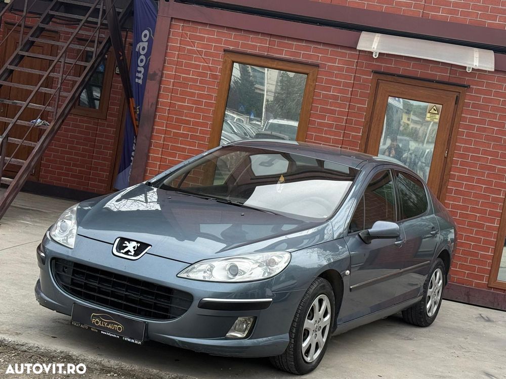 Peugeot 407 - 1
