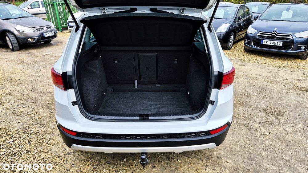 Seat Ateca 1.5 TSI ACT OPF Style Edition - 31