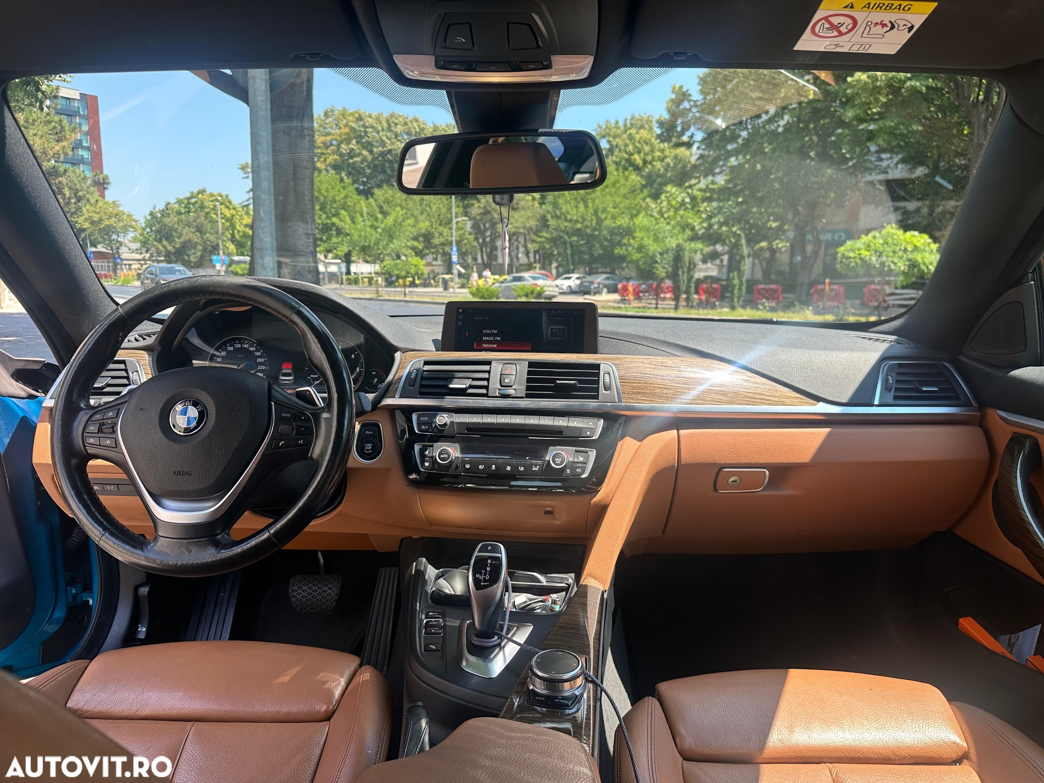 BMW Seria 4 420d Coupe Aut. Luxury Line - 5