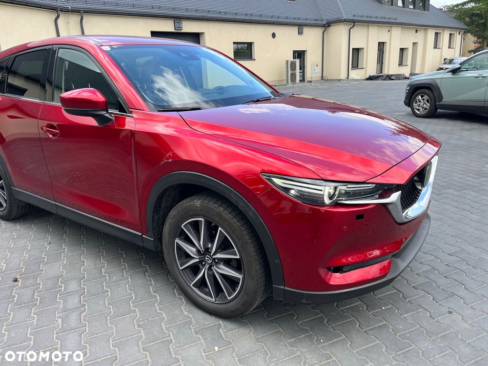 Mazda CX-5 SKYACTIV-G 194 AWD Exclusive-Line - 3
