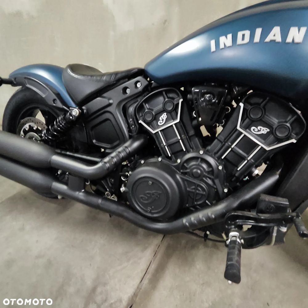 Indian Scout - 2