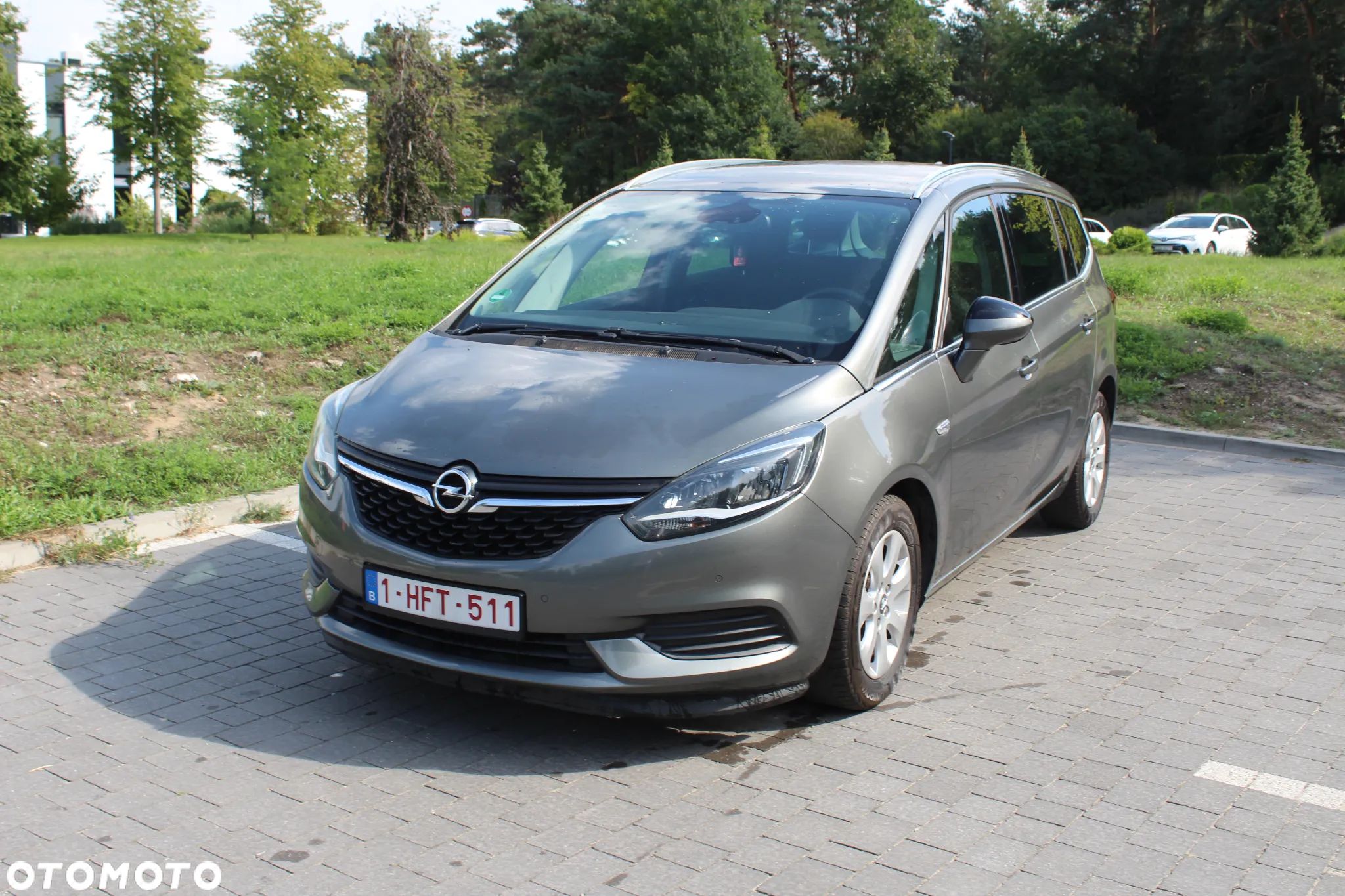Opel Zafira 1.4 T Cosmo - 1