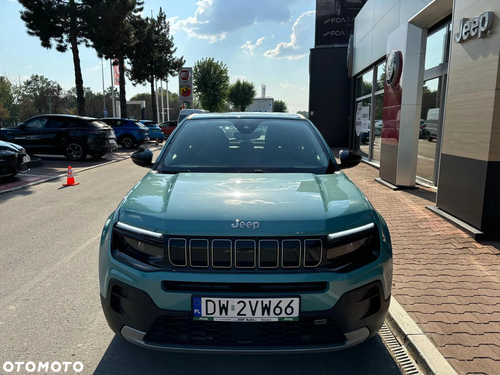 Jeep Avenger 1.2 GSE T3 Altitude FWD - 23