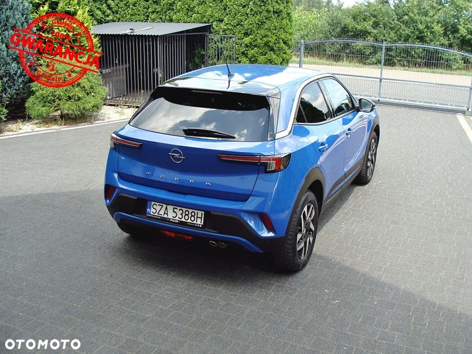 Opel Mokka 1.2 T Elegance Business Pack S&S - 33