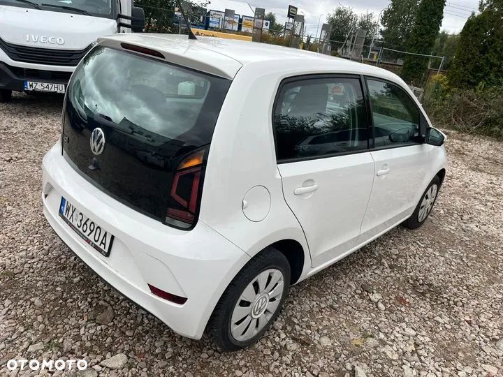 Volkswagen up! - 4