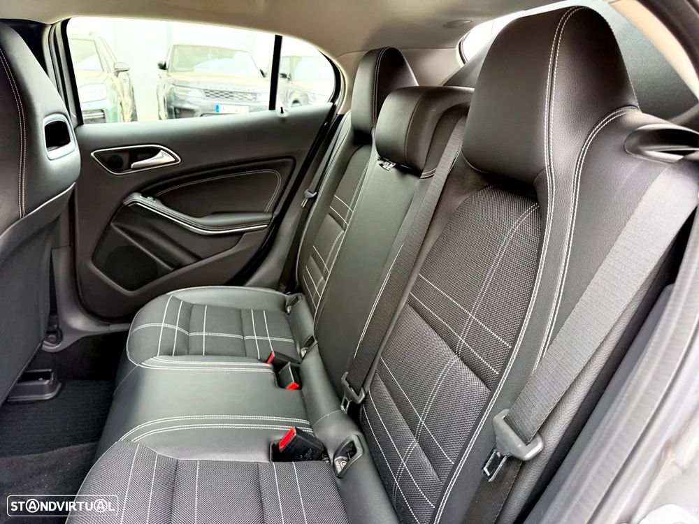 Mercedes-Benz GLA 180 CDI - 33