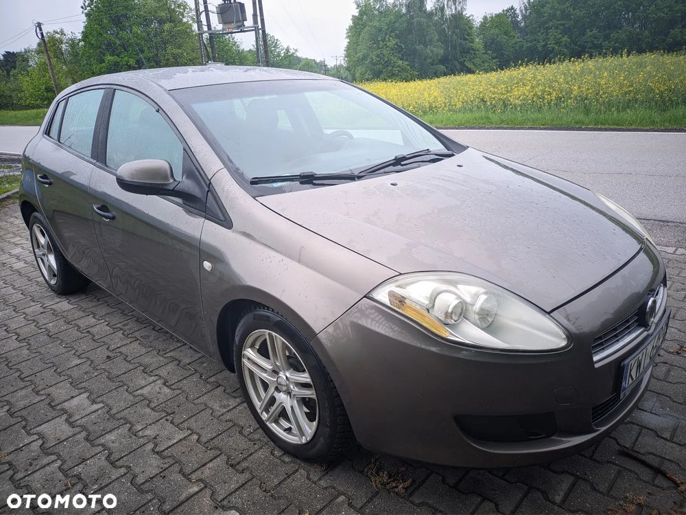 Fiat Bravo 1.9 Multijet Active - 3