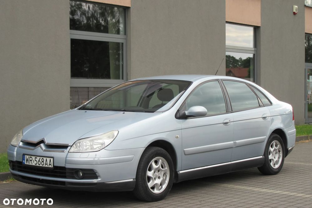 Citroën C5 - 1