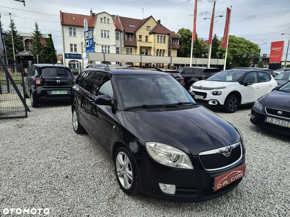 Skoda Fabia 1.9 TDI Comfort - 36