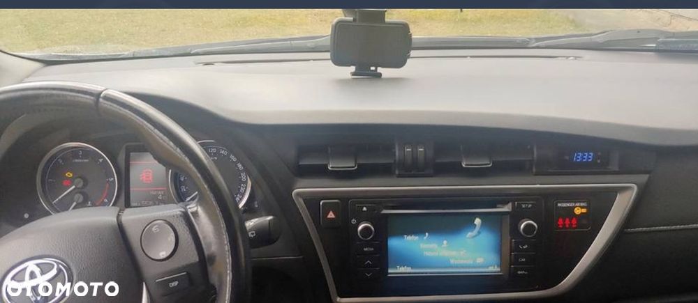 Toyota Auris 1.4 D-4D Comfort - 8