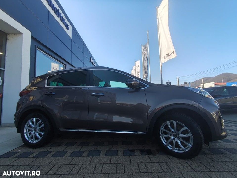Kia Sportage 1.6 DSL 7DCT HP 4x2 Style - 23