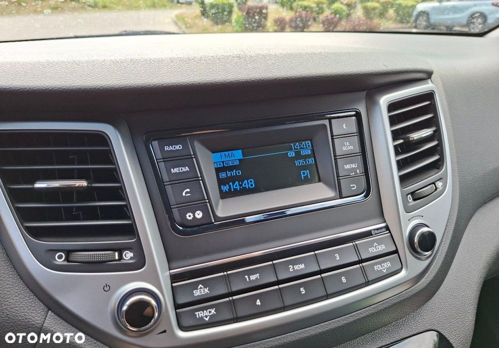 Hyundai Tucson - 26