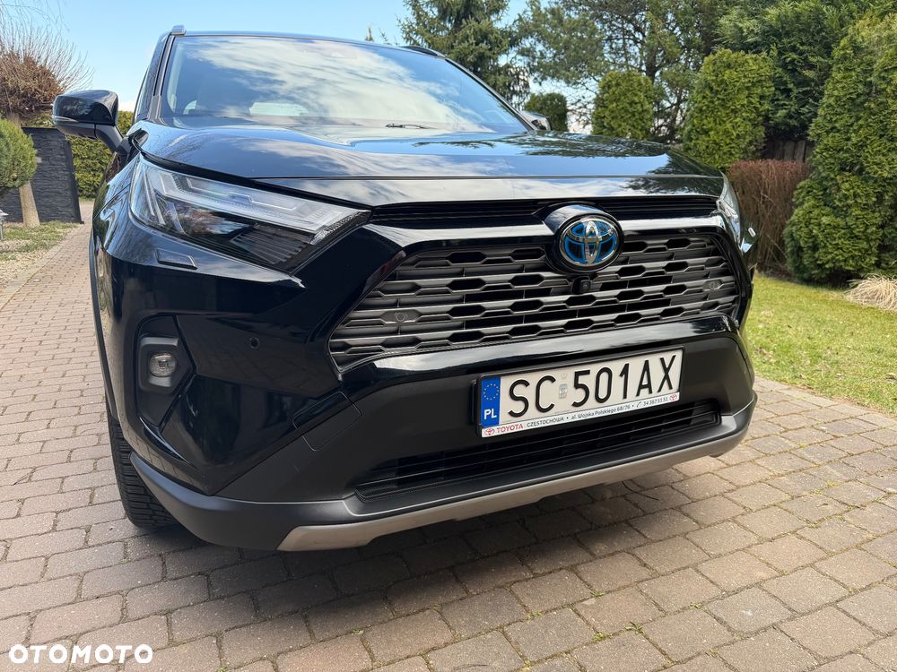 Toyota RAV4 2.5 Hybrid Executive 4x4 - 4