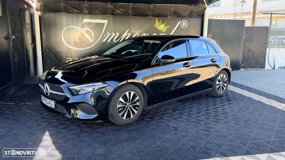 Mercedes-Benz A 200 Standard - 5