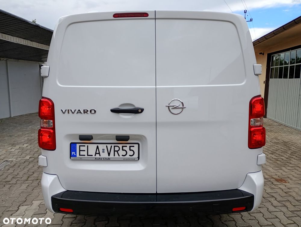 Opel Vivaro - 5