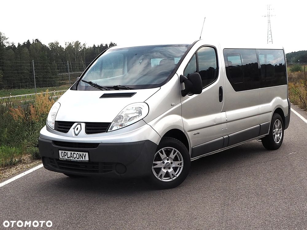Renault Trafic 2.0 dCi 115 Passenger L2H1 Expression - 1