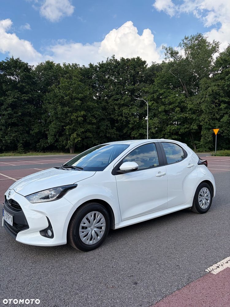 Toyota Yaris 1.0 Comfort - 16