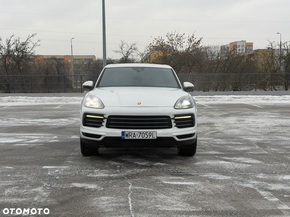 Porsche Cayenne Tiptronic S - 2