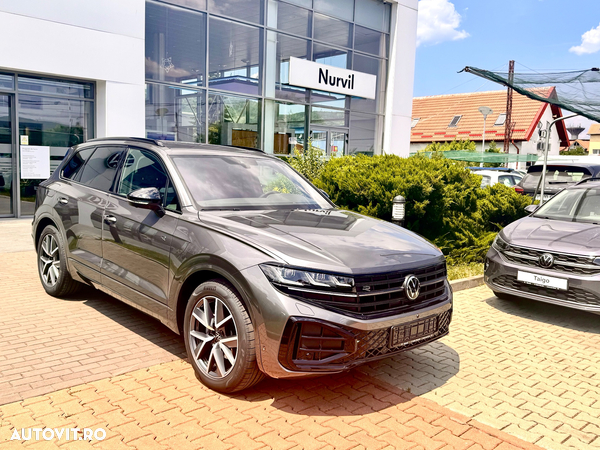 Volkswagen Touareg V6 TDI 4MOTION R-Line