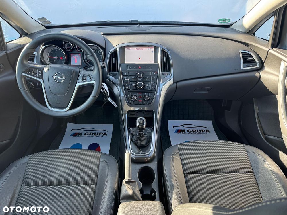 Opel Astra 1.7 CDTI DPF ecoFLEX TourerStart/Stop 105g Exklusiv - 24