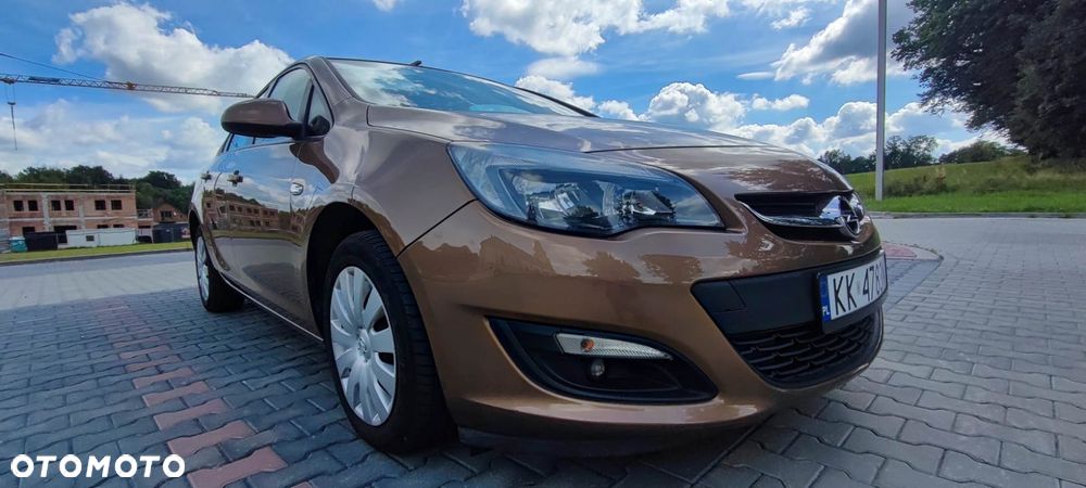 Opel Astra 1.4 T Active - 2