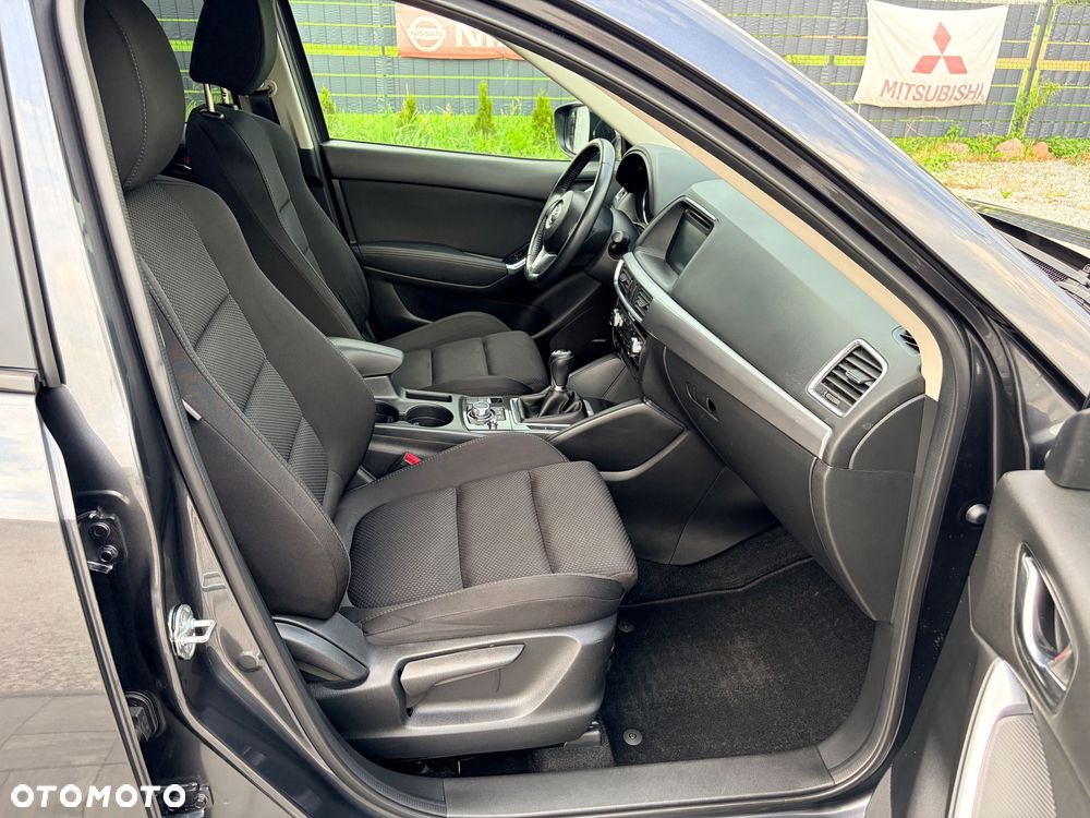 Mazda CX-5 SKYACTIV-G 160 AWD Nakama - 15