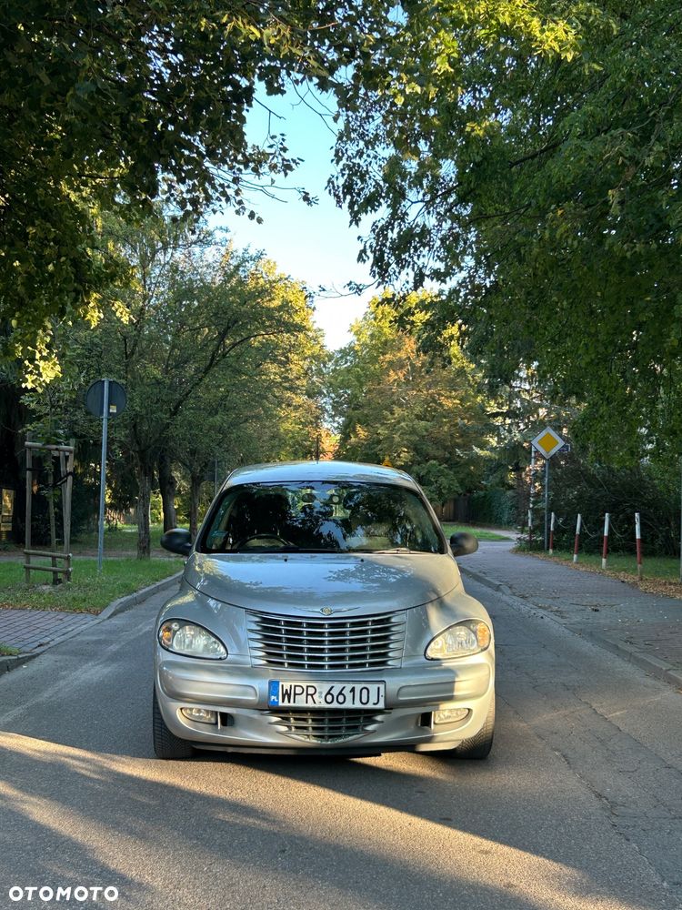 Chrysler PT Cruiser 2.2 CRD Touring - 4