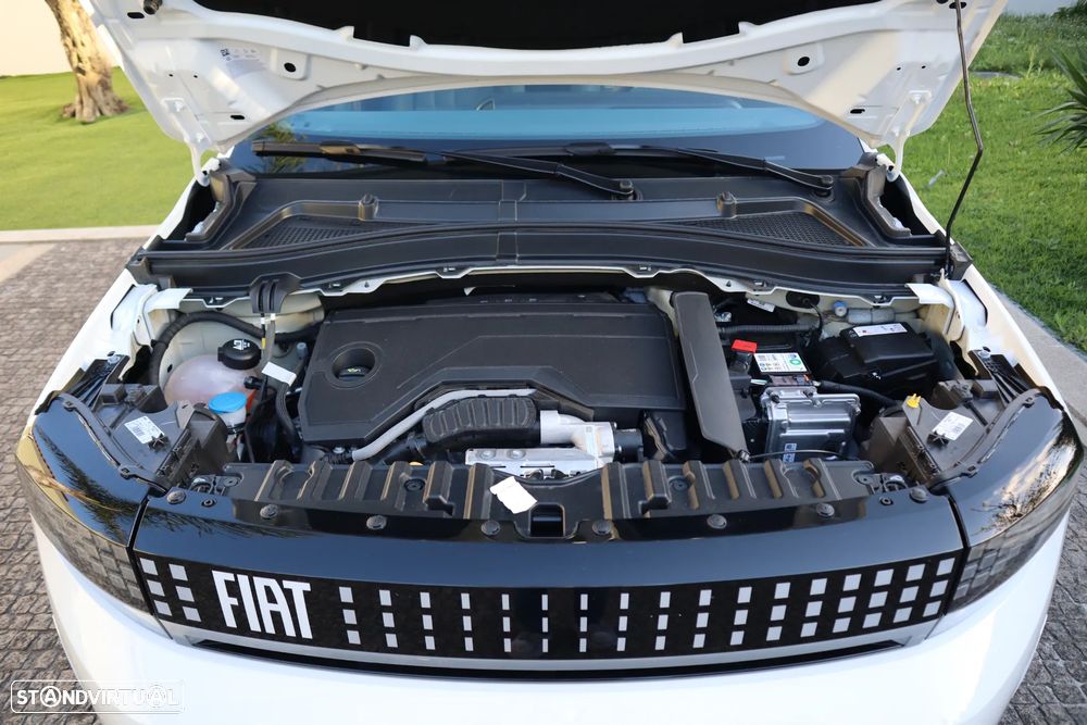 Fiat Grande Panda 1.2 Hybrid La Prima eDCT - 11