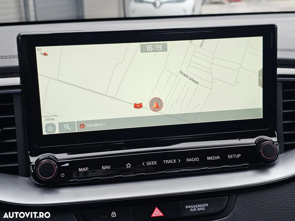 Kia Ceed SW 1.6 CRDi (48V Mild-Hybrid) DCT7 Platinum - 27