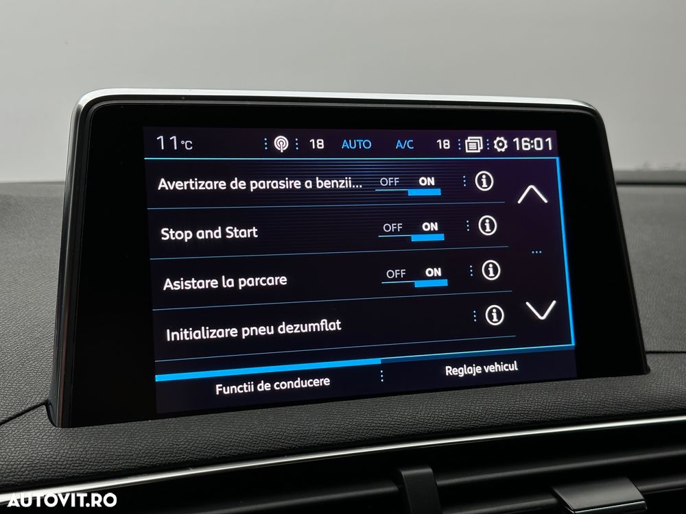 Peugeot 3008 1.6 BlueHDI S&S Active - 20