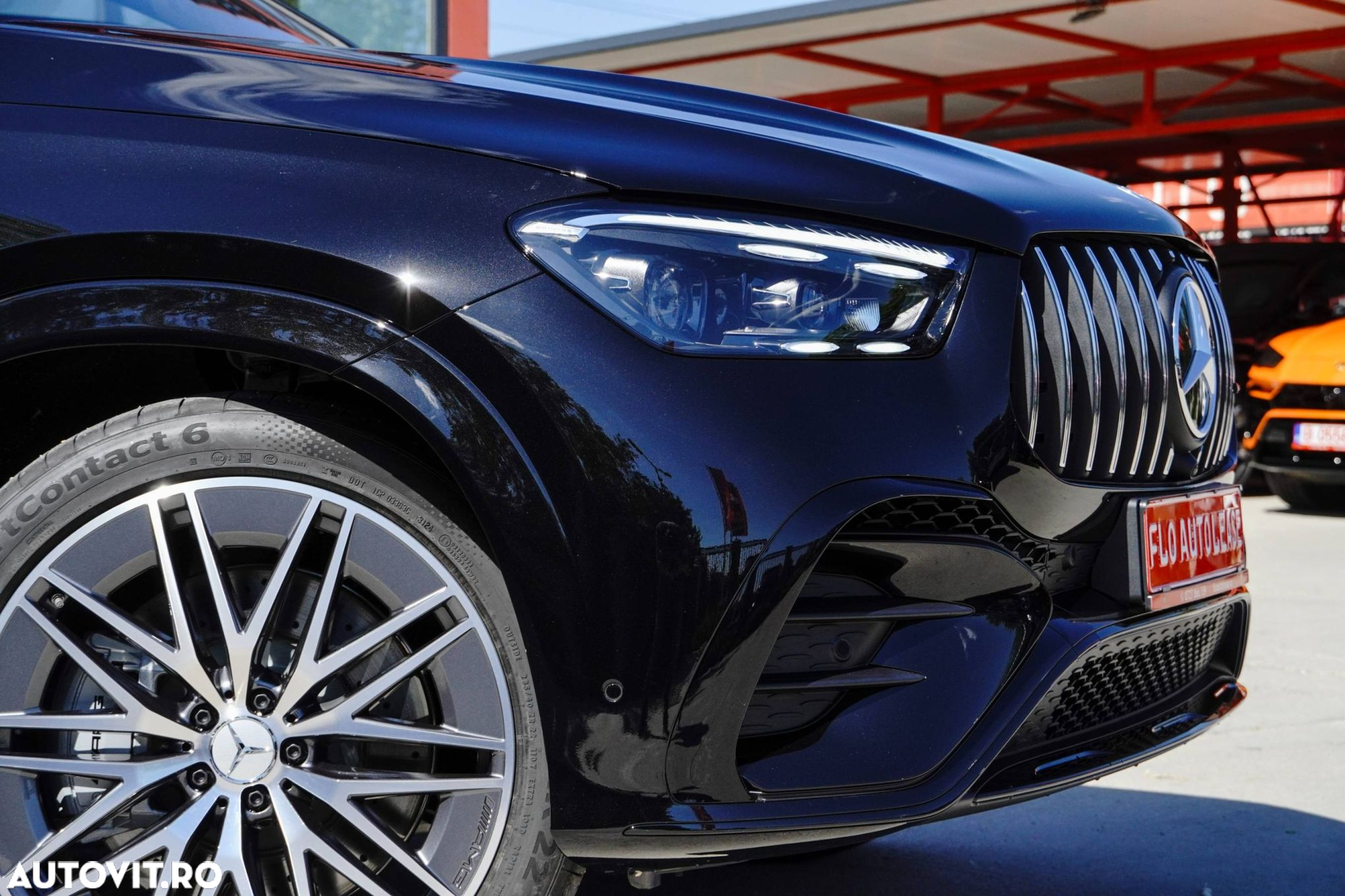 Mercedes-Benz GLE Coupe - 3